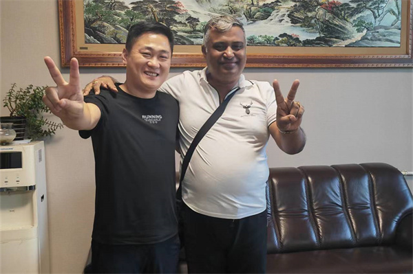 山东大洋钢管集团