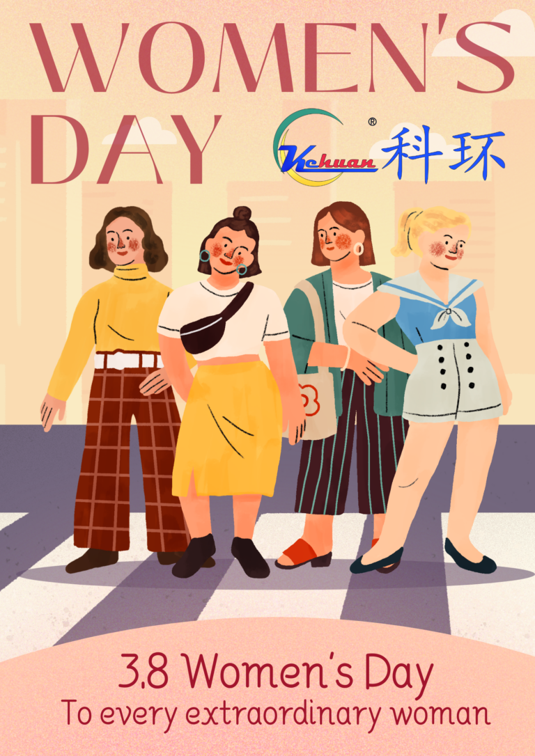 الدفء في الثامن من مارس وقلب المرأة الجميل - مجموعة شاندونغ دايانغ للأنابيب الفولاذية تنفذ موضوع أنشطة الاحتفال بيوم المرأة